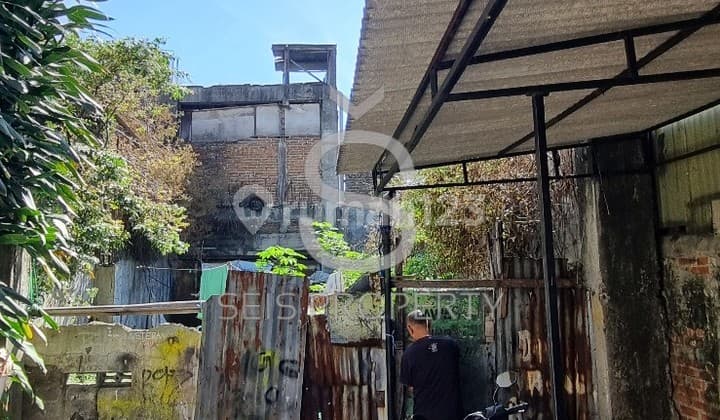 Tanah 430 m2 SHM di jl. veteran Sumurbandung, Bandung