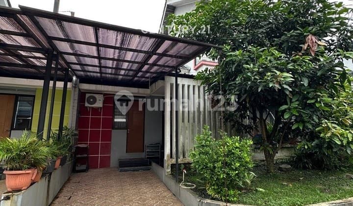 Rumah Strategis Kebun Raya Residence