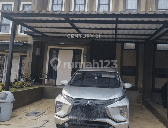 Rumah Strategis Nyaman Di Rancamaya Golf Estate Cluster Amadeus