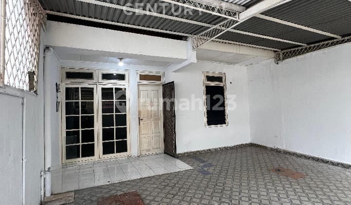 Rumah 1½ Lantai Harga Dekat NJOP di Sunter S9216