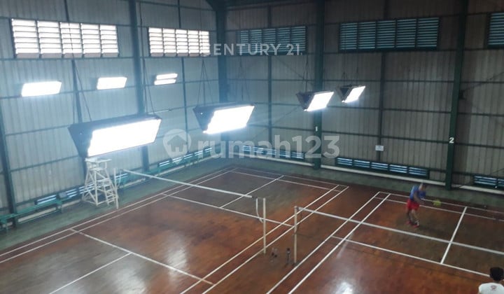 Gedung Olah Raga Area Strategis TB Simatupang Jakarta Selatan