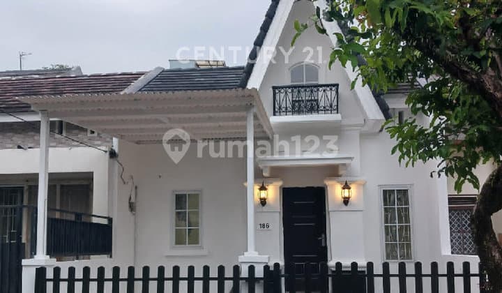 Rumah Baru Renov Siap Huni di Cluster Taman Venesia Sentul City