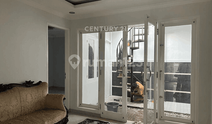 Rumah Strategis Di Bukit Cimanggu City Cluster Kintamani Bogor