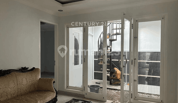 Rumah Strategis Di Bukit Cimanggu City Cluster Kintamani Bogor