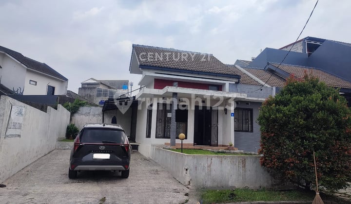 Rumah Strategis Di Cluster Harmony Bogor Nirwana Residence