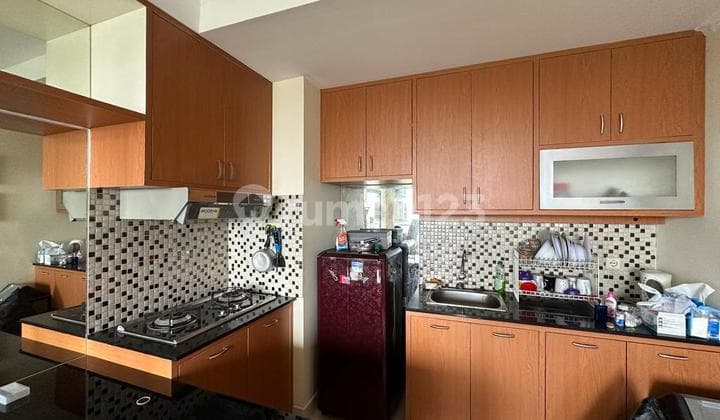 Patria Park Cawang Apartment 2 Bedroom Furnished