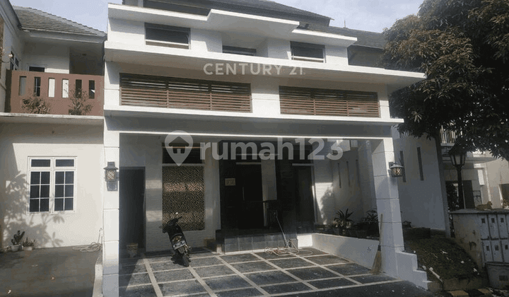 Rumah Strategis Danau Bogor Raya