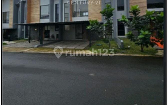 Rumah Baru Siap Huni Dekat Akses Tol Di Rancamaya Golf Estate