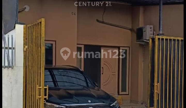 Rumah Siap Huni Dekat Mall di Perum Metro Sunter Jakarta Utara