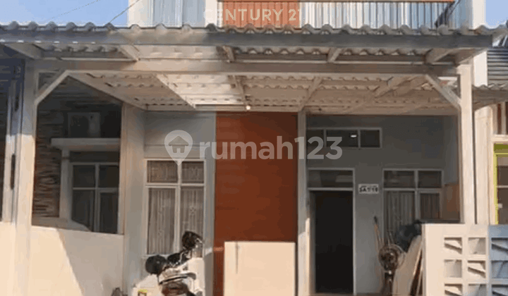 Rumah Cantik Siap Huni di Bukit Cimanggu City Tanah Sareal Bogor
