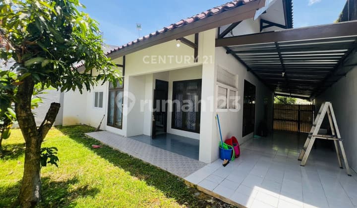 Rumah Cantik Lokasi Straregis di Villa Duta Bogor