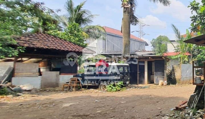 Dijual Kavling Strategis di Pondok Aren, Tangerang Selatan