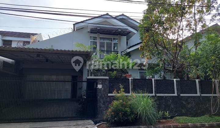 Rumah Bintaro Sektor 6 Siap Huni Rumah