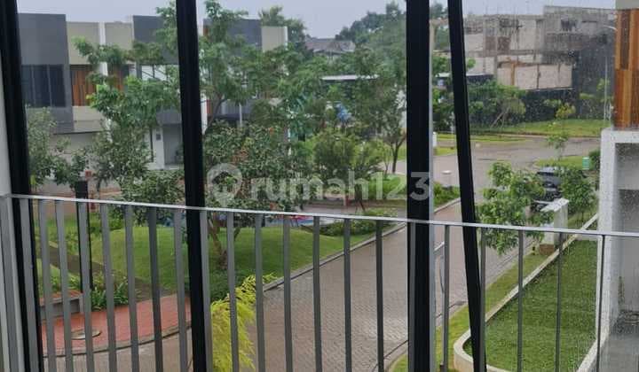 Rumah Siap Huni Dekat Stasiun Jurang Mangu