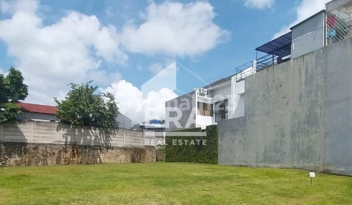 Dijual Cepat 2 Kavling di Bintaro