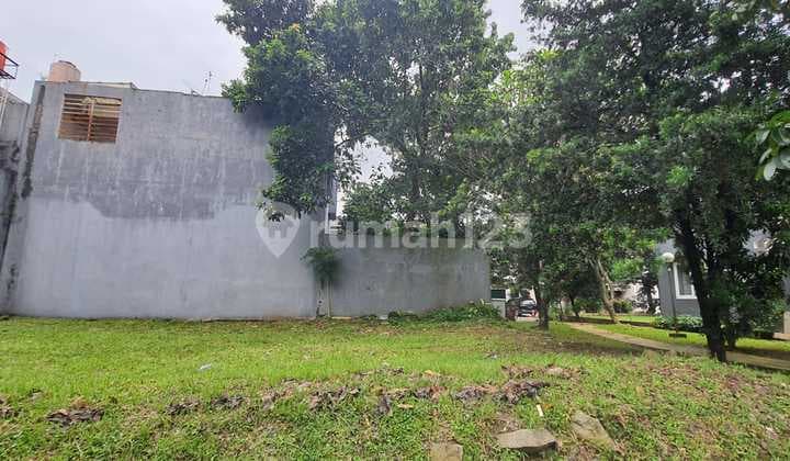 Kavling Siap Bangun di Bintaro (Sr)