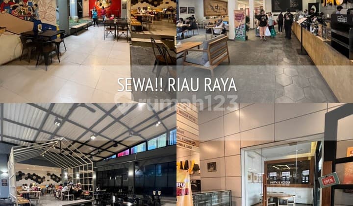 Sewa Riau Raya