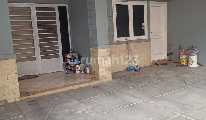 Dijual Rumah di Duri Kepa Siap Huni Sertifikat Hak Milik 7x17