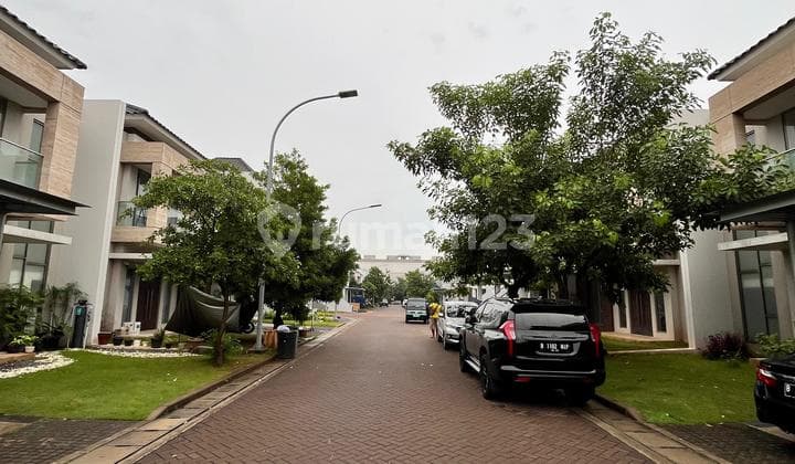 Dijual Cepat Cluster Concerto Golf Island Uk 10x15 Full Furnish