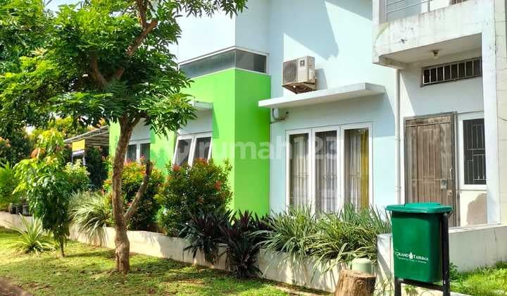 Dijual Rumah Siap Huni di Karawang Hoek Hadap Selatan