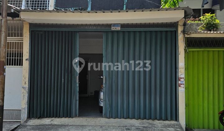 Jelambar selatan dijual rumah ukuran 4,5x20 ebar jalan 2 mobil