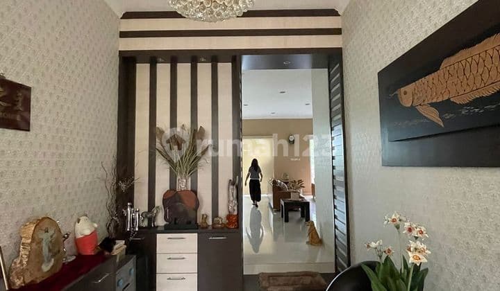 For Sale Beachfront House Pantai Indah Kapuk, Johar Golf Cluster, South