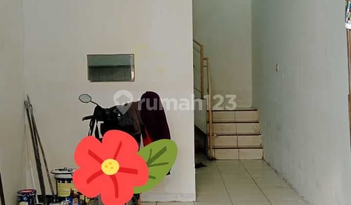 Rumah Teluk Gong Pinggir Jalan , Area Cocok Untuk Tempat Usaha