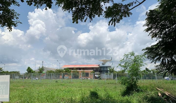 lot Pantai Indah Kapuk 2, Thamrin cluster lot size 15x30