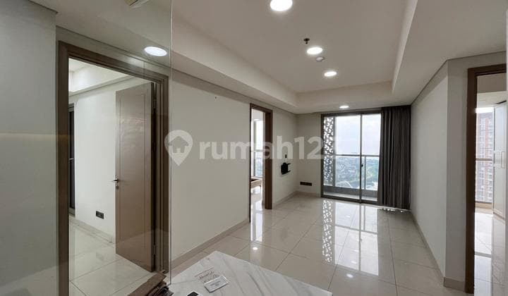 Apartemen Gold Coast Tower Honolulu Sea View 81 M2, 3 Bedroom