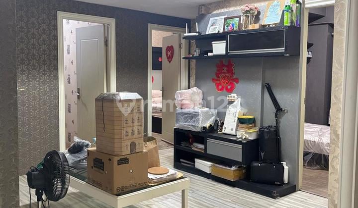 Apartemen Teluk Intan Dijual Tower Sapphire Lantai 9 View City