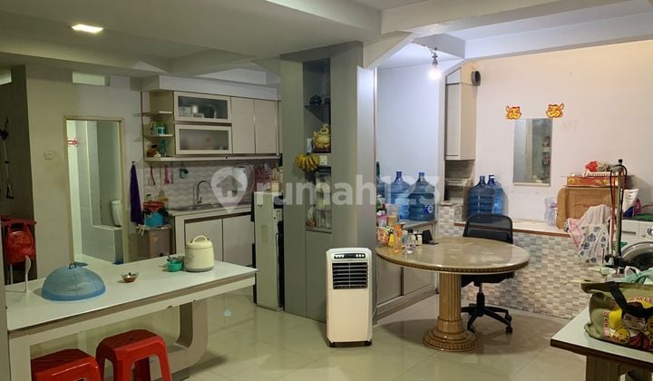 Jelambar, Rumah dijual ukuran 10x20 siap huni