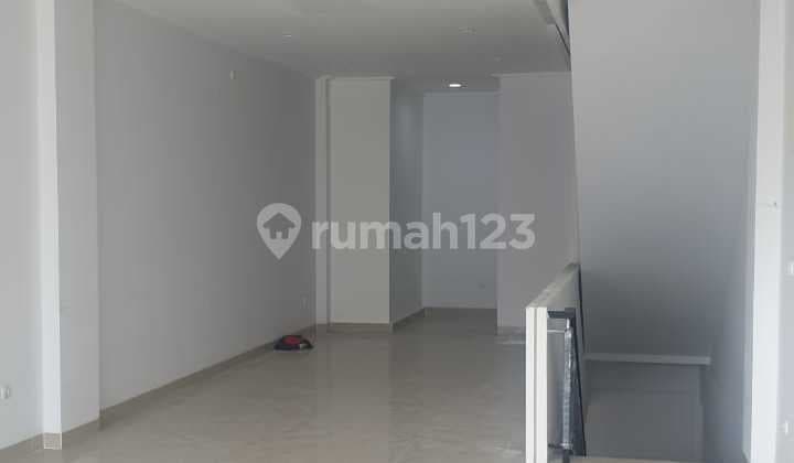Dijual Rukan Beach Boulevard Golf Island, Termurah 5,5M