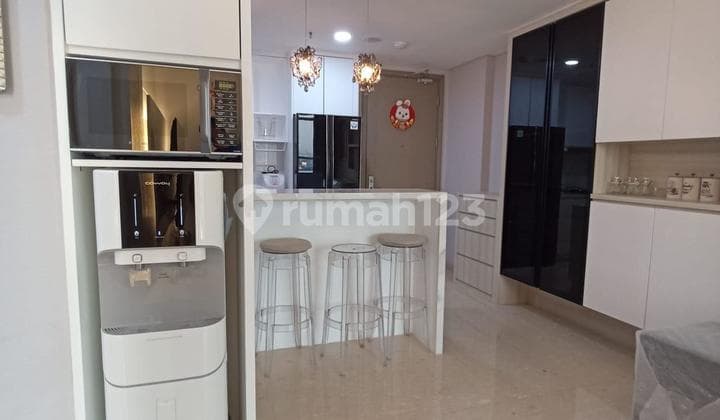 Pantai Indah Kapuk 1 Apartment, Gold Coast Apartment, size 90m2
