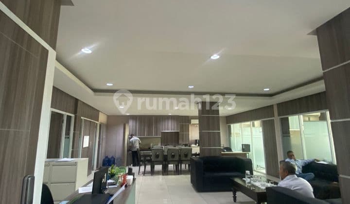 Gedung Murah Siap Pakai Kebayoran Lama