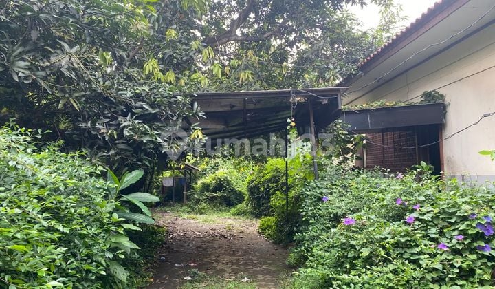 For Sale! Ready-to-Build Plot with an Area of 3268 M2, SHM Certificate @Pondok Aren