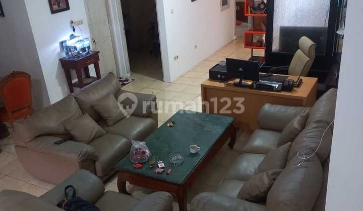 Rumah 2 Lantai Siap Huni dengan Hunian Nyaman dan Asri @Bsd, Griya Loka