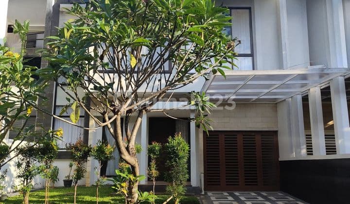 Rumah Murah di Bintaro Sektor 9