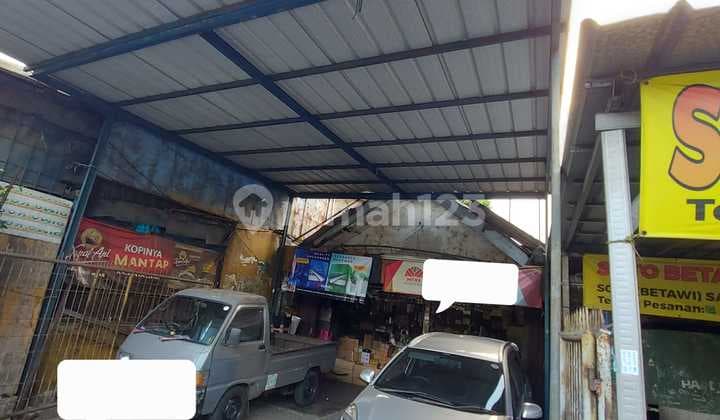 Ruang Usaha Lokasi Strategis Pinggir Jalan Raya @Fatmawati