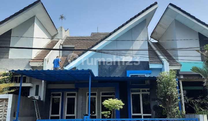 Rumah Minimalis dalam Cluster dekat South City @Pondok Cabe