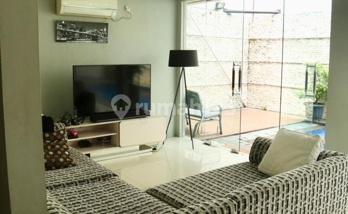 Rumah Mewah Siap Huni dengan Lingkungan Asri dan Nyaman @Villa Cendana