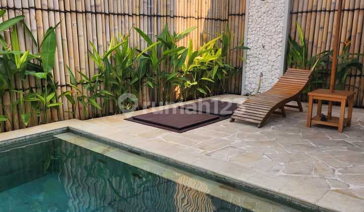 Brand New ! Rumah Mewah dengan Desain Elegan di Bintaro Jaya