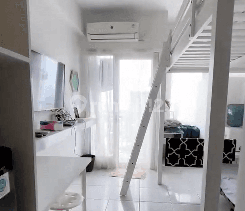Apartemen Fully Furnished Siap Huni dan Lokasi Strategis @Apartemen Emerald