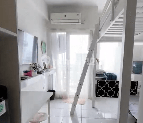 Apartemen Fully Furnished Siap Huni dan Lokasi Strategis @Apartemen Emerald
