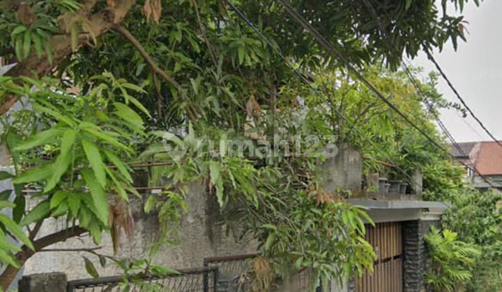 Kavling Murah di Pondok Ranji LT 333 m2 Surat SHM