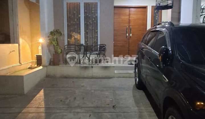 Rumah 2 Lantai Siap Huni dengan Hunian Nyaman dan Asri @Pamulang, Tangerang Selatan