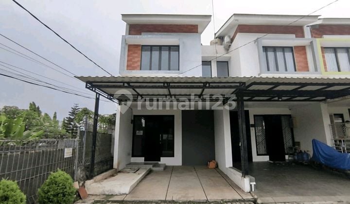 Rumah 2 Lantai Siap Huni dengan Hunian Nyaman dan Asri @Pondok Aren