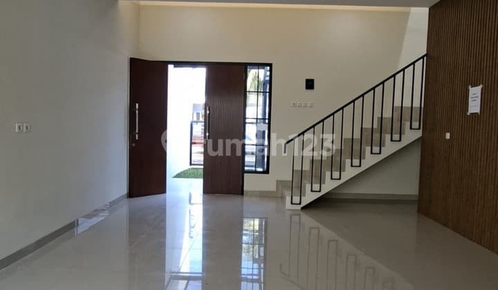 Rumah Brand New Graha