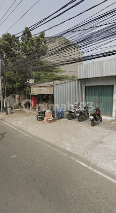 Kios Hitung Tanah Kavling Pondok Pinang Area Premium