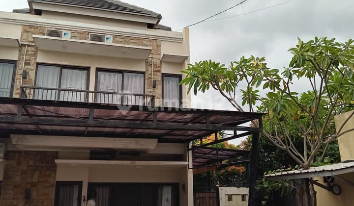 Rumah 2 Lantai Siap Huni dengan Hunian Nyaman dan Asri @Pondok Aren