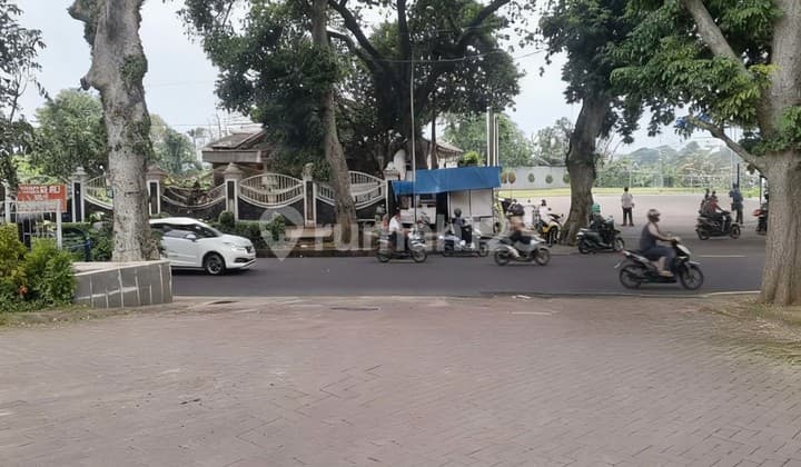 Dijual Kavling Komersial Daerah Premium @Bogor